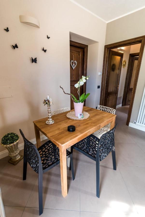 Apartamento L'Antica Fornace Di Barale Emanuela Vicoforte Exterior foto