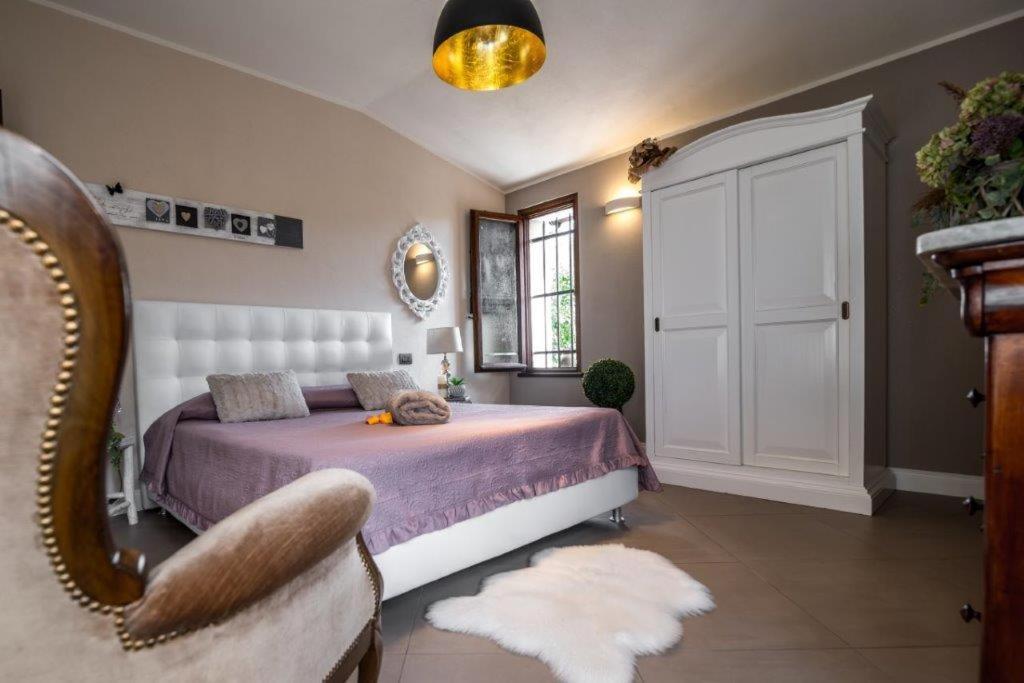Apartamento L'Antica Fornace Di Barale Emanuela Vicoforte Exterior foto