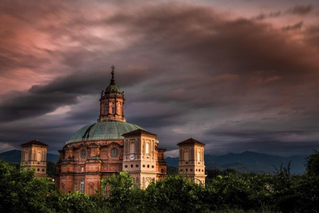 Apartamento L'Antica Fornace Di Barale Emanuela Vicoforte Exterior foto